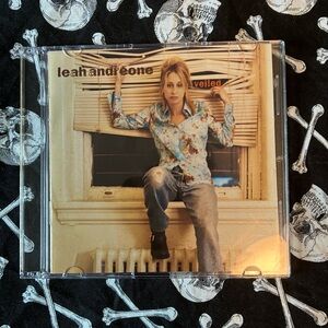 Leah Andreone CD Album